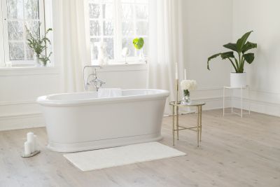 Bathtub Refinishing detail